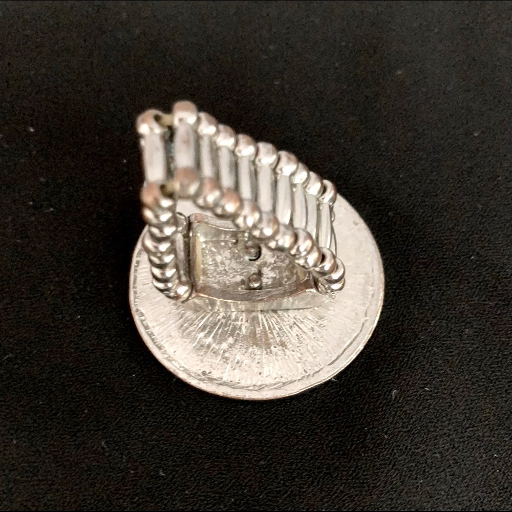 Circle stretchable ring - Picture 4 of 4